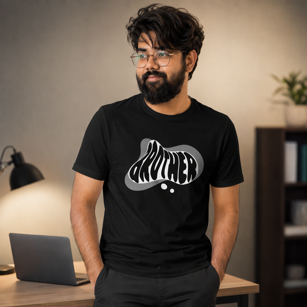 Classic Brothers T Shirt For Mens