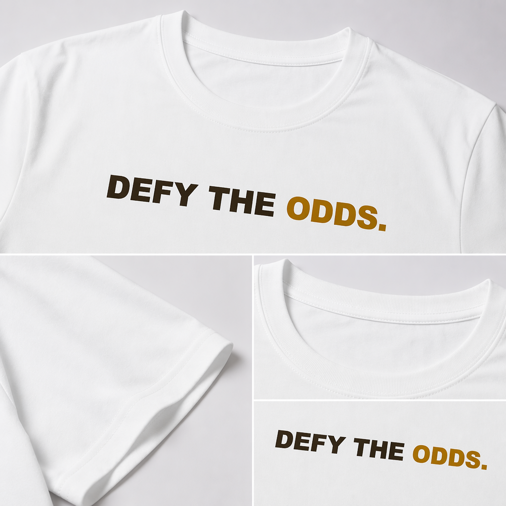 Defy the Odds TShirt