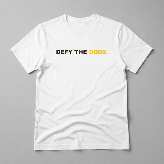 Defy the Odds TShirt