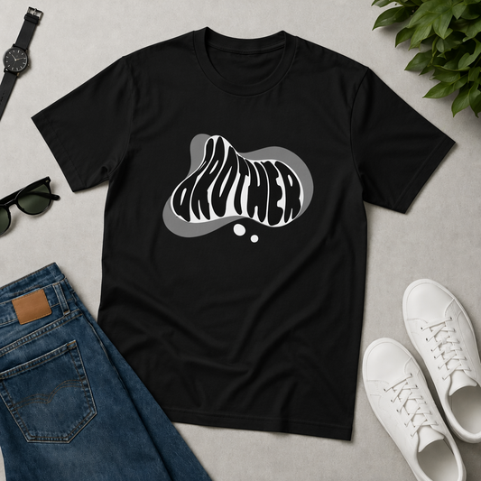 Classic Brothers T Shirt For Mens