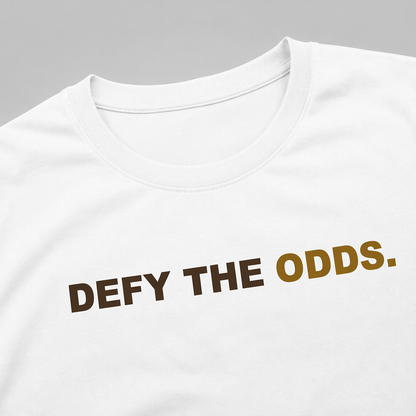 Defy the Odds TShirt