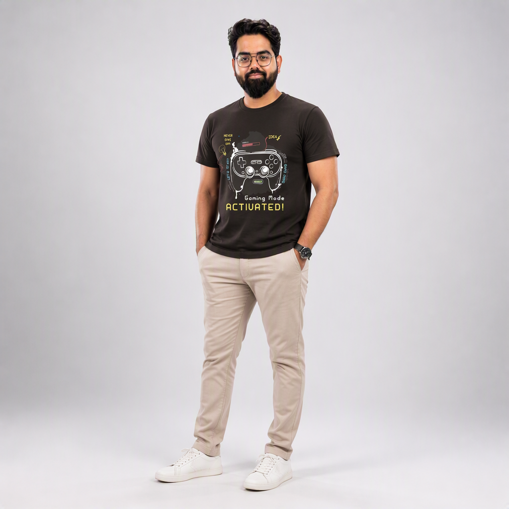 Game ON T Shirt