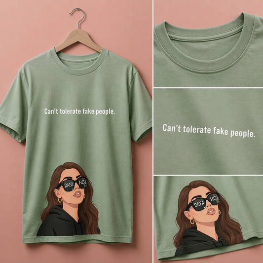 Dafa ho T Shirt