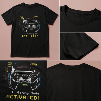 Game ON T Shirt