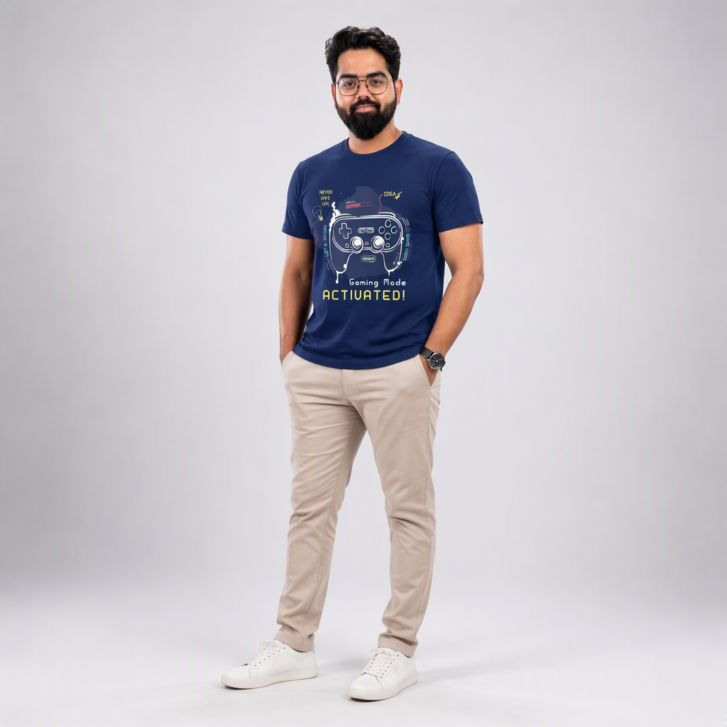 Game ON T Shirt