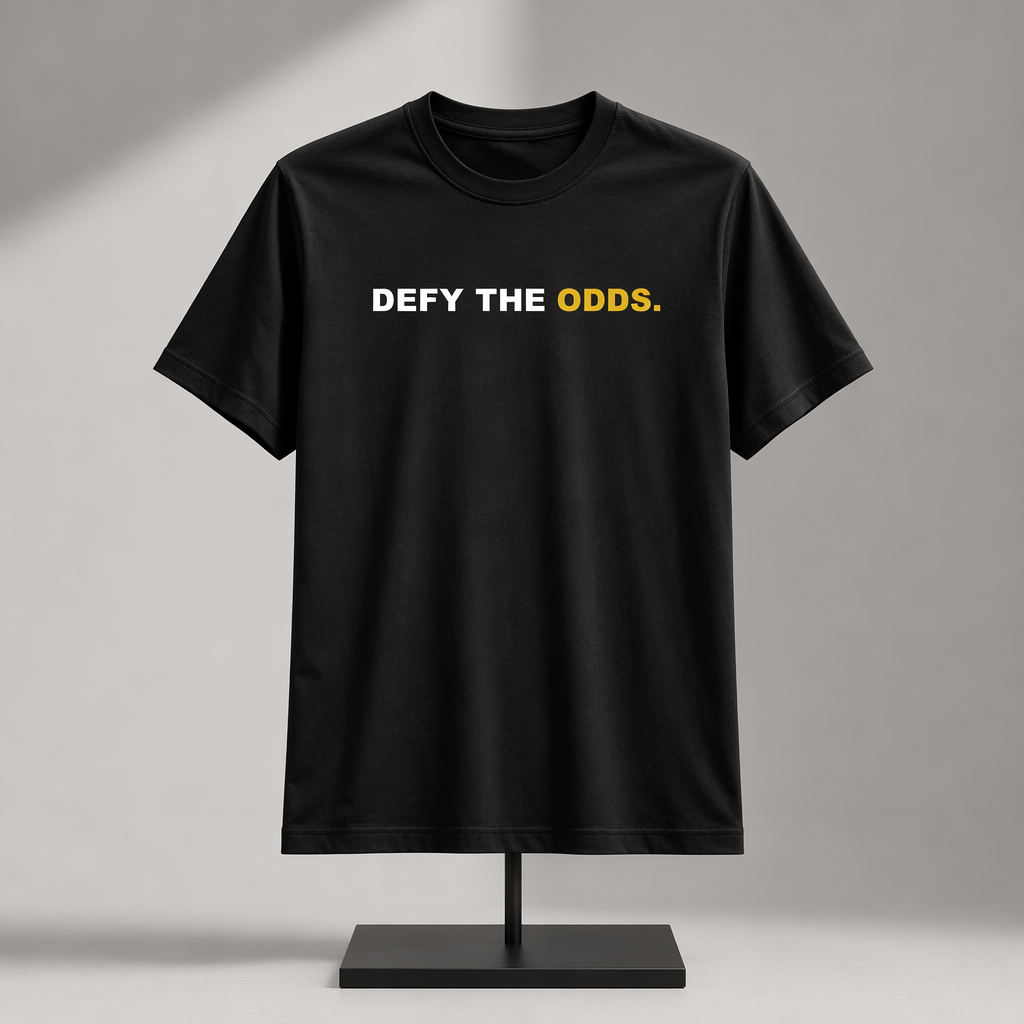 Defy the Odds TShirt