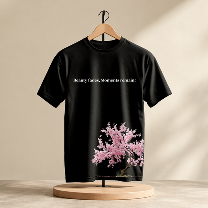 Beauty Fade but Memories Remain TShirt