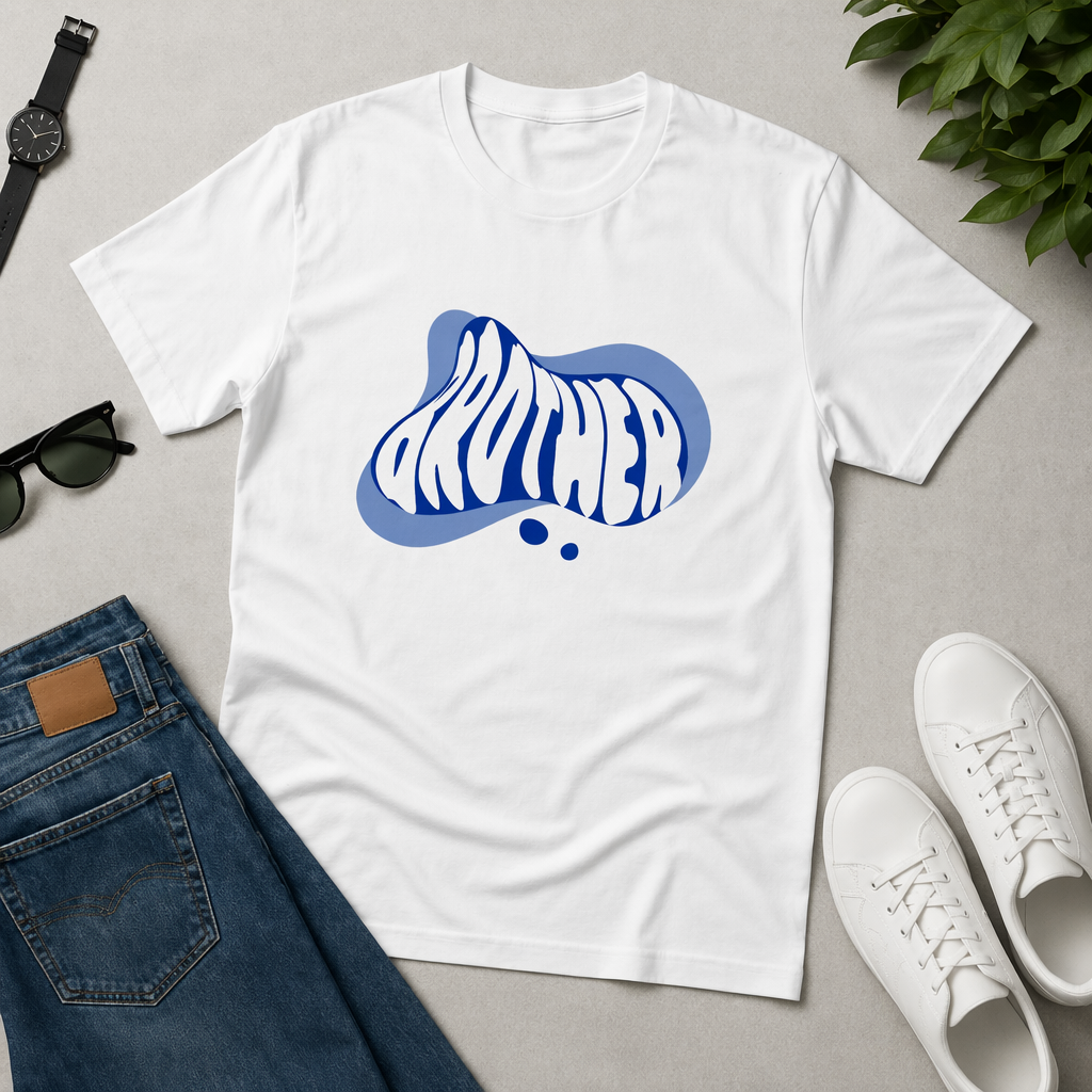 Classic Brothers T Shirt For Mens