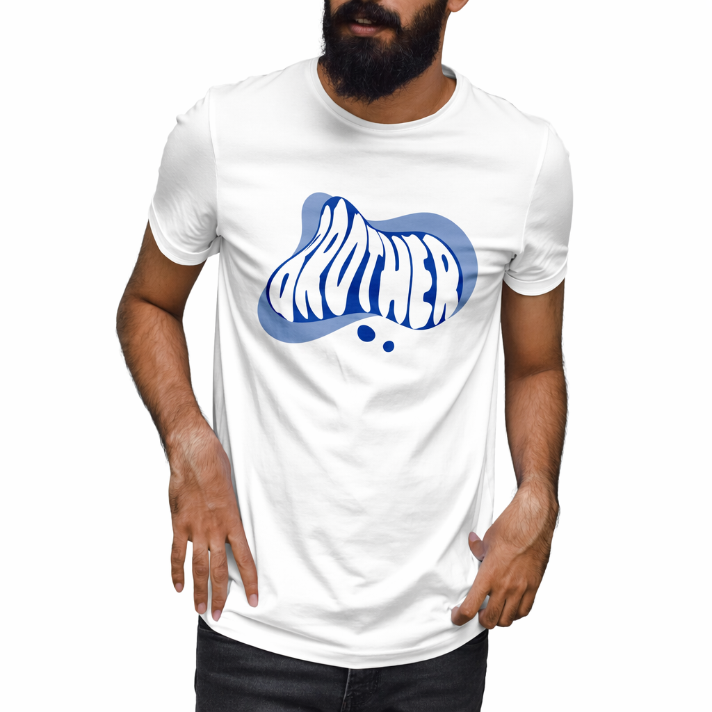 Classic Brothers T Shirt For Mens