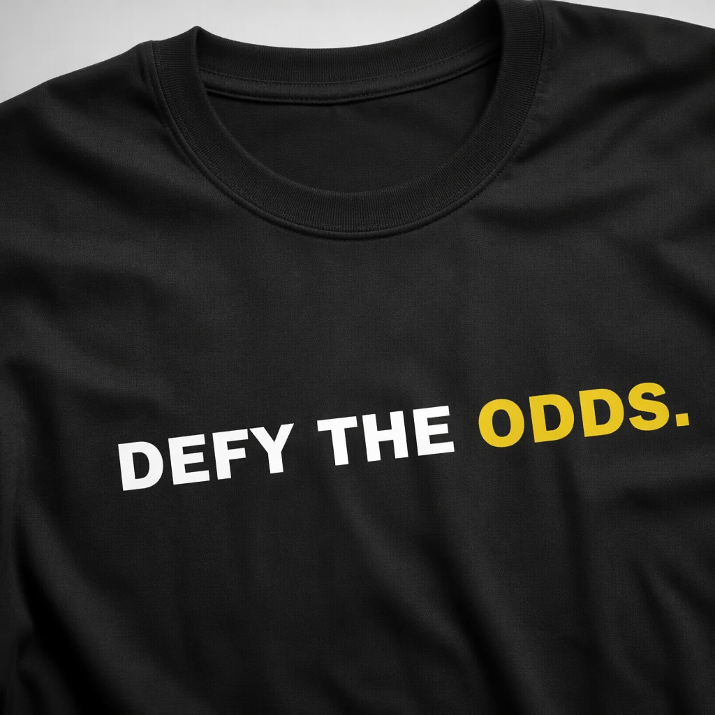 Defy the Odds TShirt