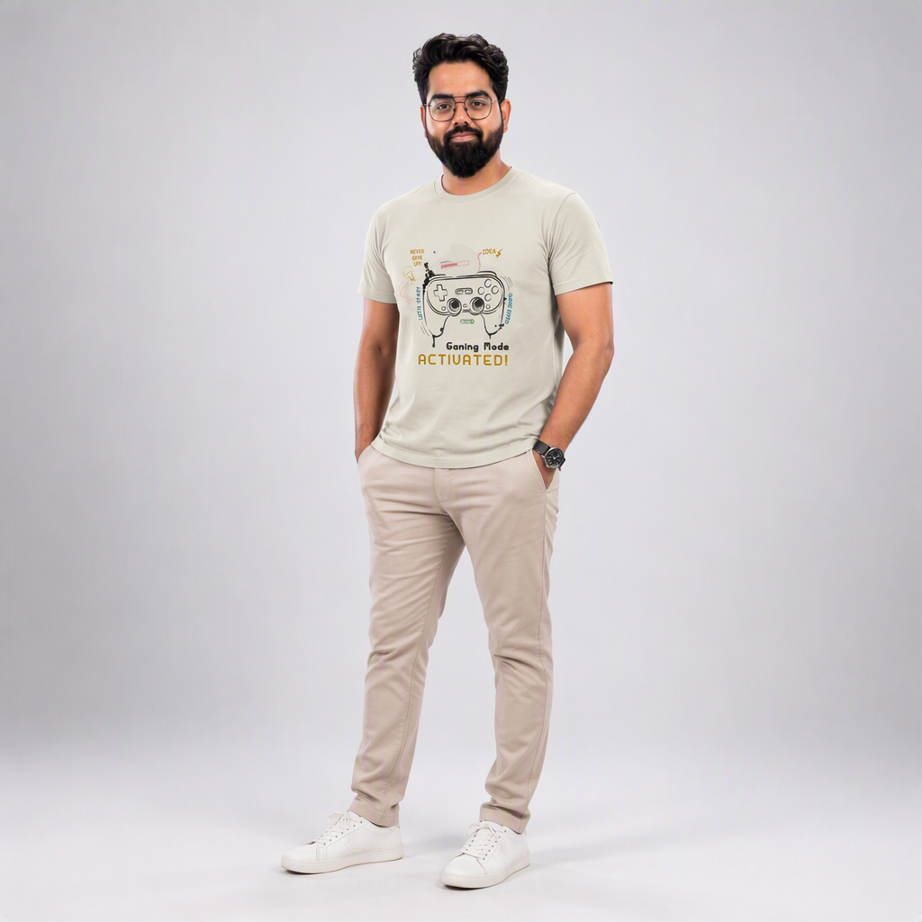 Game ON T Shirt