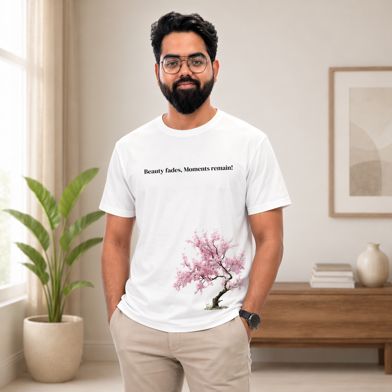 Beauty Fade but Memories Remain TShirt