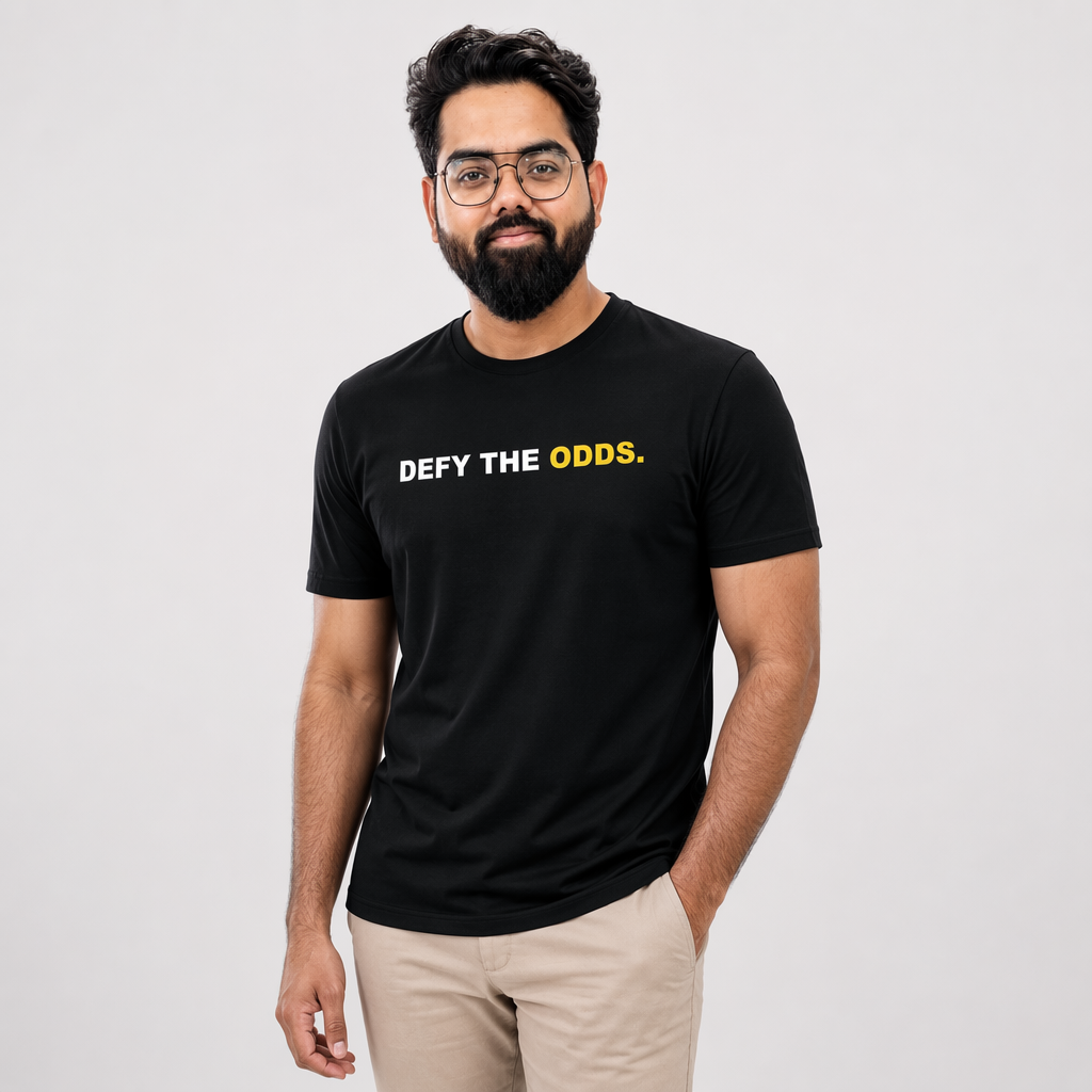 Defy the Odds TShirt