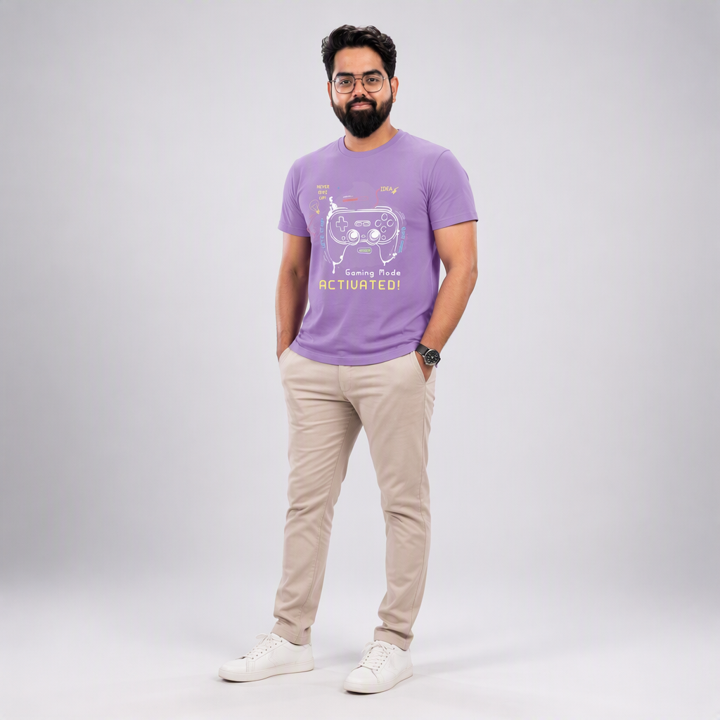 Game ON T Shirt