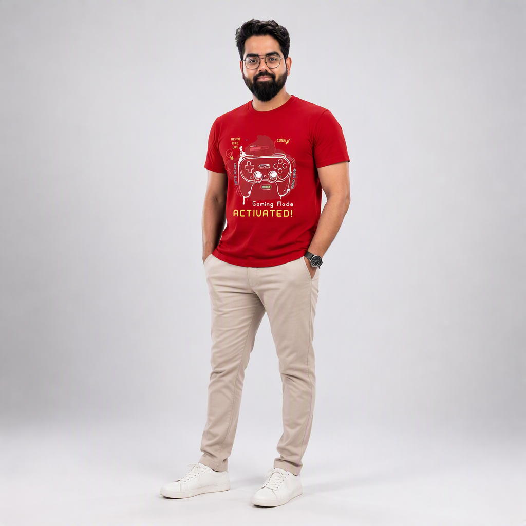 Game ON T Shirt