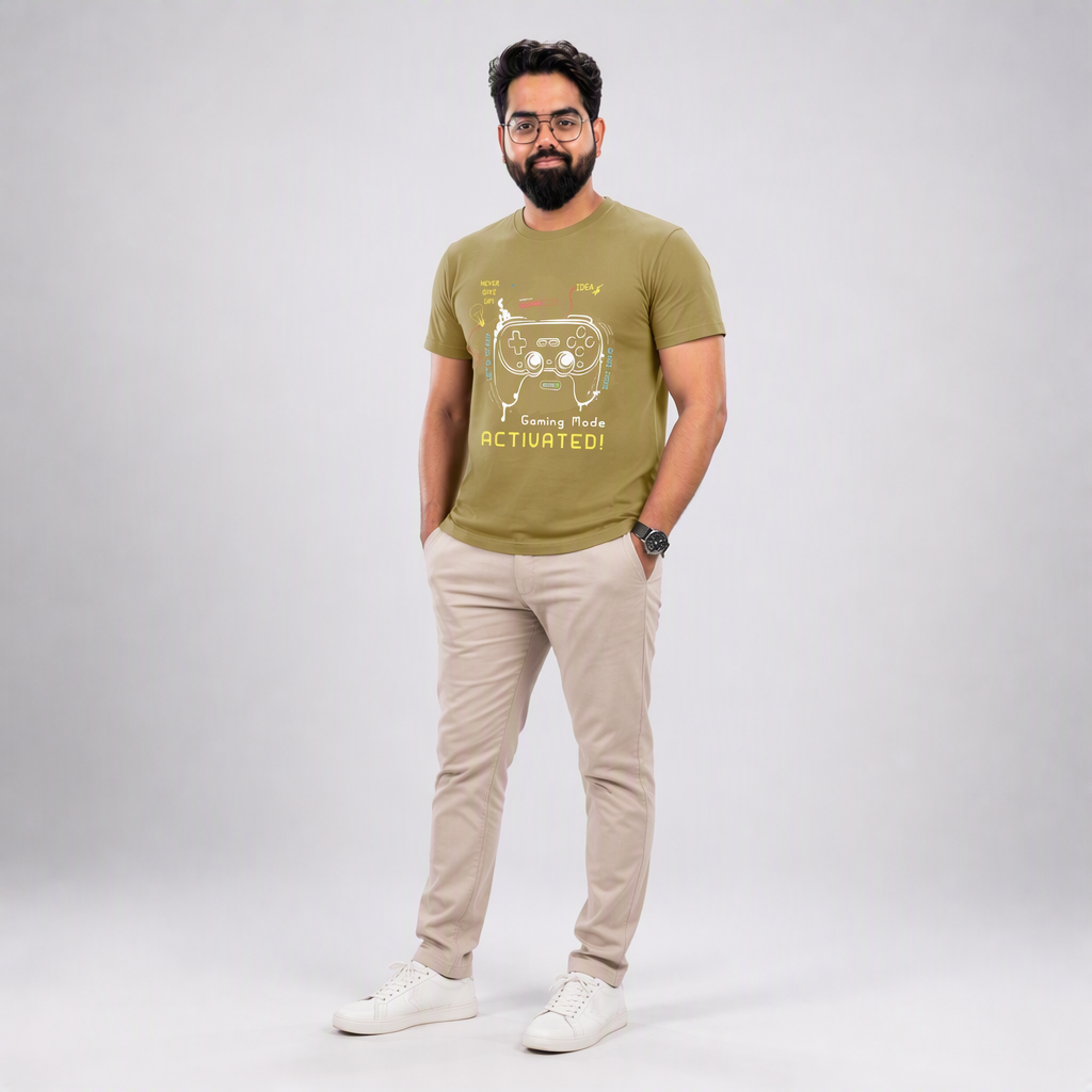 Game ON T Shirt