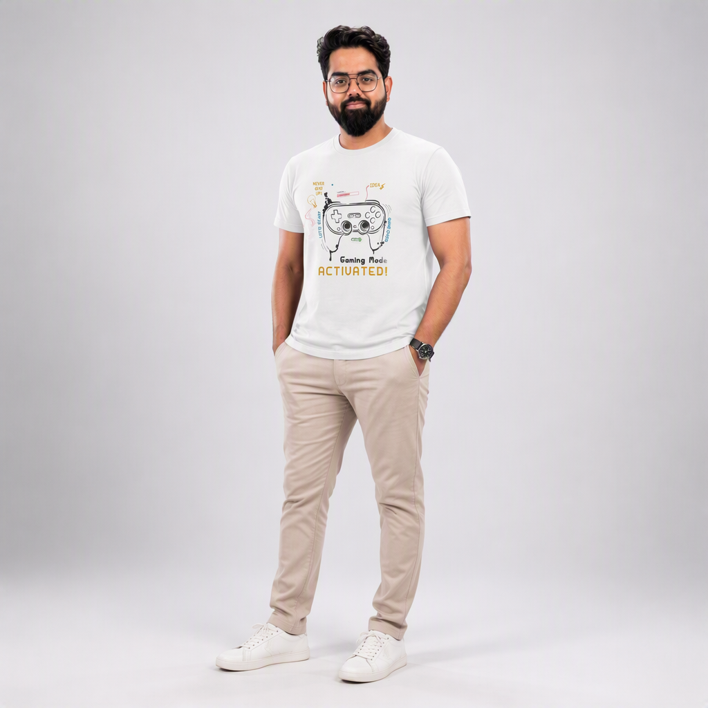 Game ON T Shirt